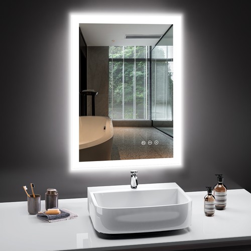 Badezimmer spiegel mit - spiegel,