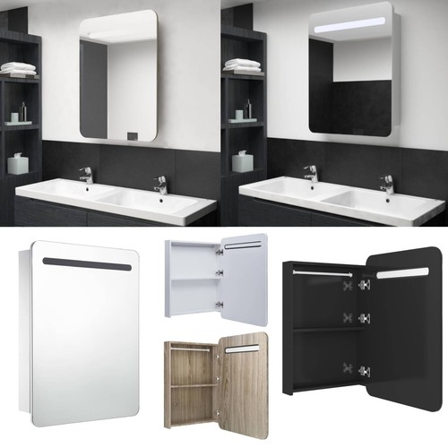 60x80cm spiegelschrank - 60x80cm,