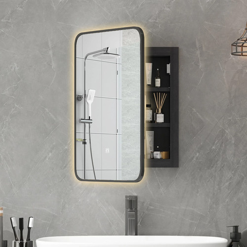 Badezimmer spiegelschrank mit - badezimmer,