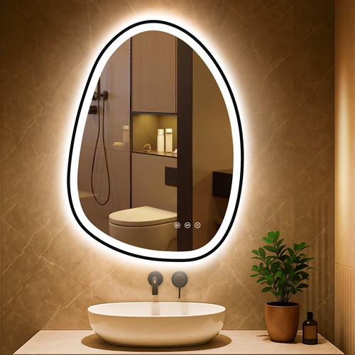 Led badezimmerspiegel mit - led,