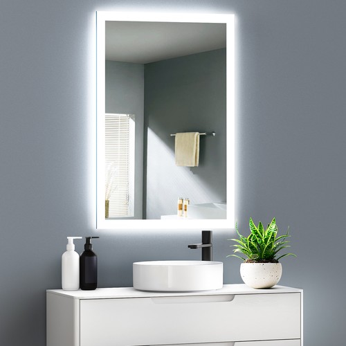 Led badezimmerspiegel mit - badezimmerspiegel,
