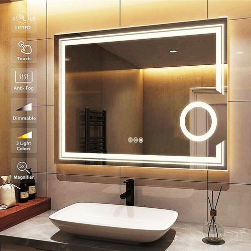 Led badspiegel mit beleuchtung - led,
