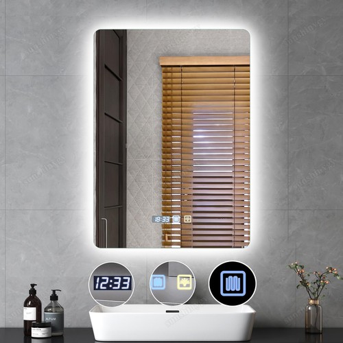 Led badspiegel mit beleuchtung - led,