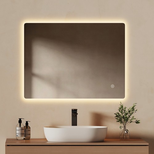 Led badspiegel - led,