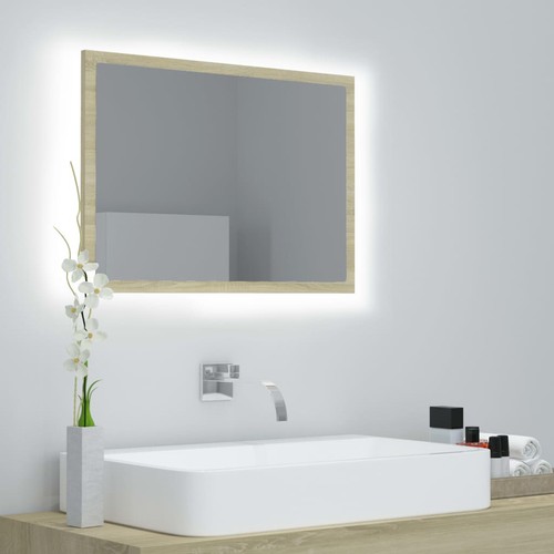 Led badspiegel wandspiegel - led,