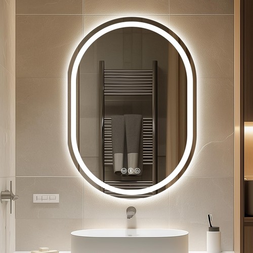 Led badspiegel mit beleuchtung - led,