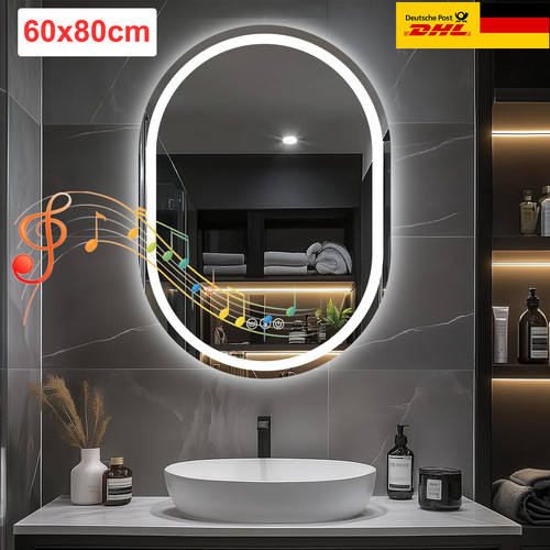 Led badezimmerspiegel mit - led,
