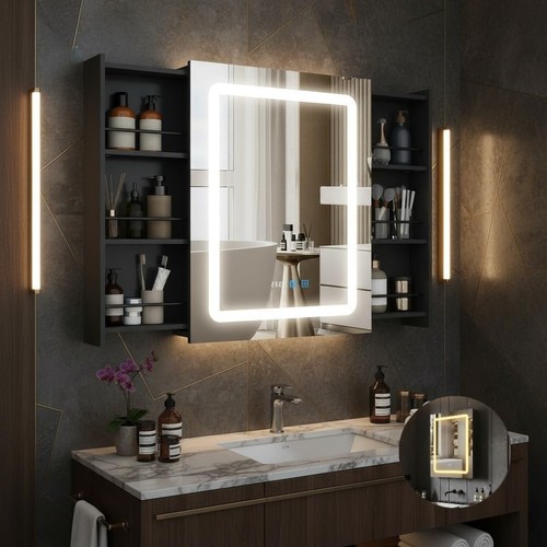 Bad spiegelschrank mit - bad,