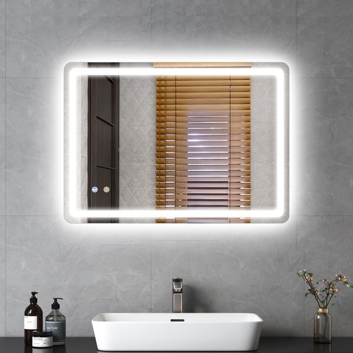 Led badspiegel - led,