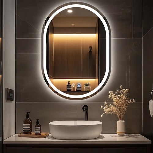Led badspiegel - led,