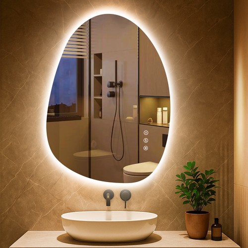 Led badezimmerspiegel mit - led,