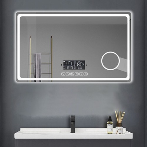 Badspiegel mit led beleuchtung - led,