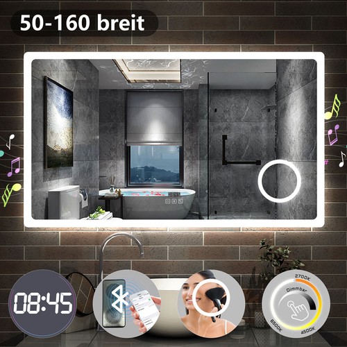 Badspiegel led - badspiegel,