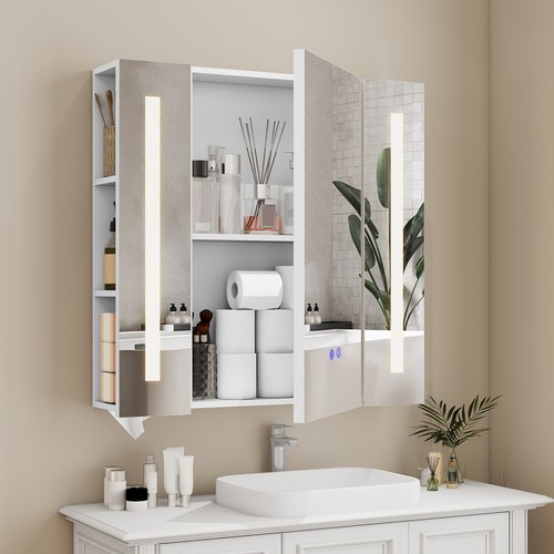Spiegelschrank