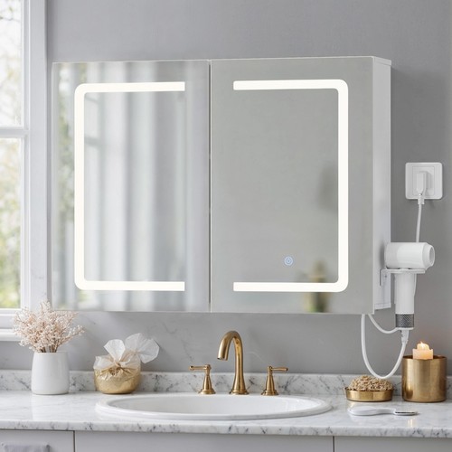 Spiegelschrank bad mit - spiegelschrank,