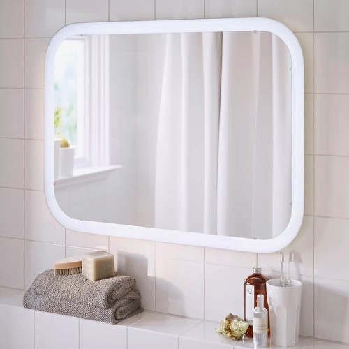 Led wandspiegel 60x80 - led,