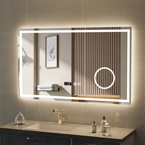 Dimmbare led badezimmerspiegel - dimmbare, led-badezimmerspiegel