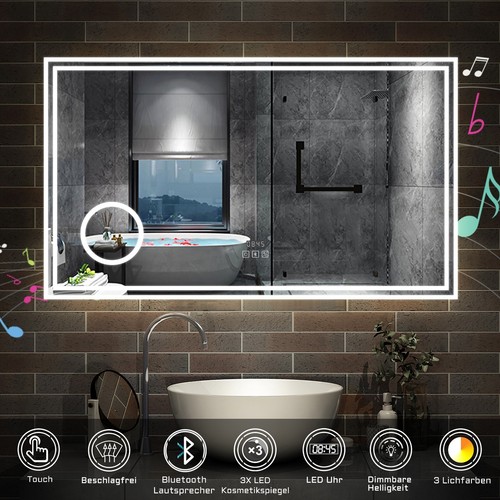 Badspiegel led - badspiegel,