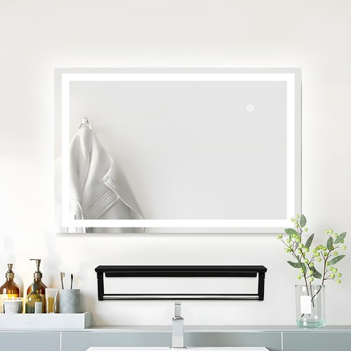 Led badspiegel mit beleuchtung - led,