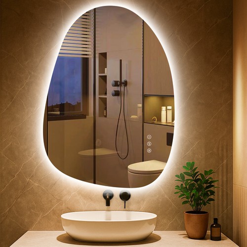 Led badspiegel mit beleuchtung - led,