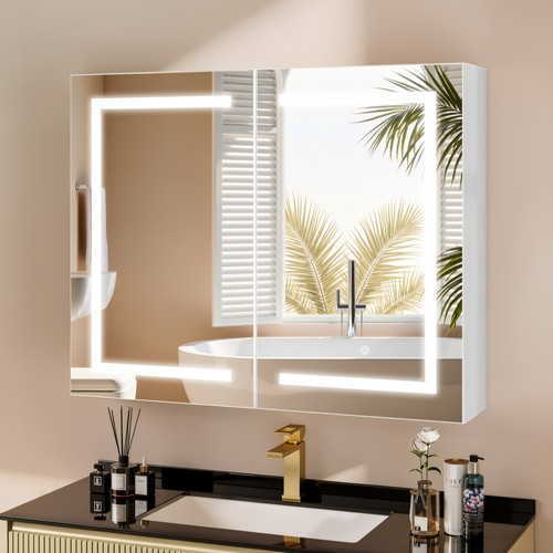 Spiegelschrank bad mit - spiegelschrank,