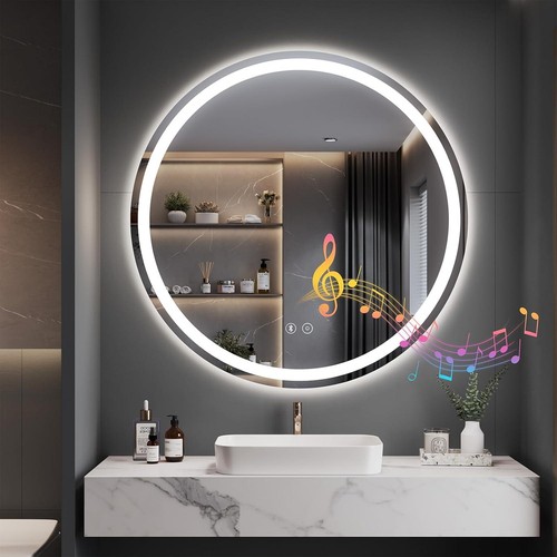Led badezimmerspiegel mit - badezimmerspiegel,