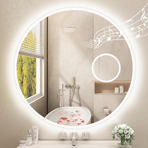 Led badspiegel mit beleuchtung - led,