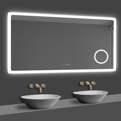 Wandspiegel 160cm led - wandspiegel,