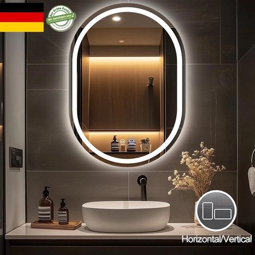 Bluetooth badspiegel led - badspiegel,