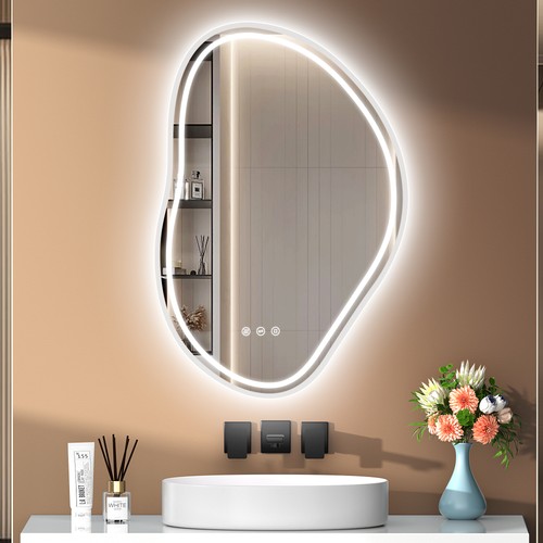 Led badezimmerspiegel mit - led,