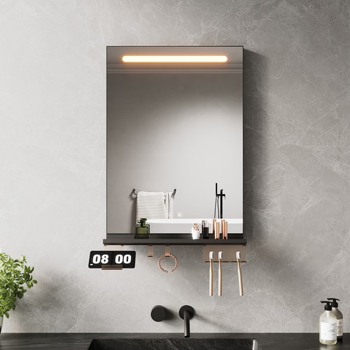 Badezimmerspiegel mit led - mit,