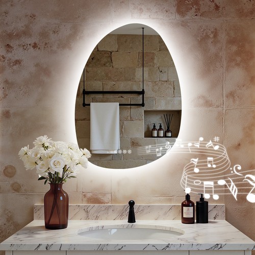 Led badezimmerspiegel - led,