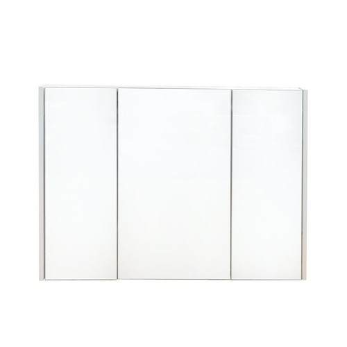 Spiegelschrank mit marmoroptik - spiegelschrank,
