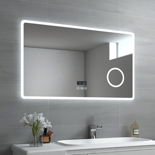 Led badspiegel mit beleuchtung - led,