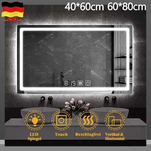 Led badspiegel badezimmer - badspiegel,