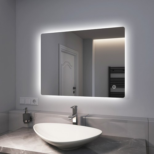 Led badspiegel - led,