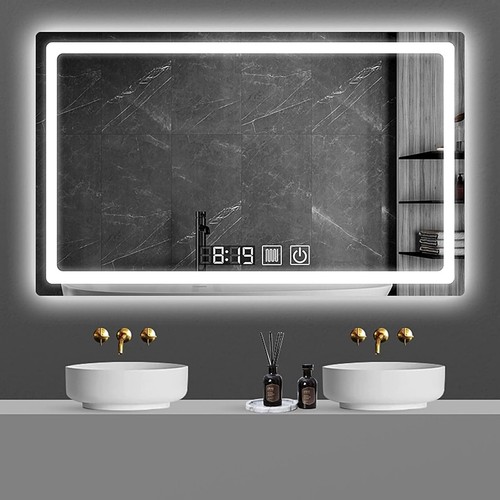 Dimmbar led badezimmerspiegel - dimmbar,