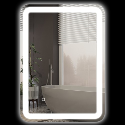 Badspiegel 70 cm led - 50,